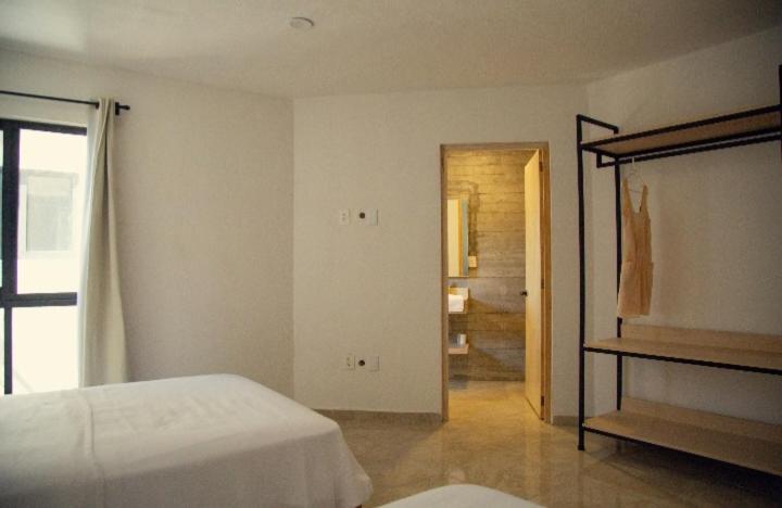 Yauik Appartement Tequesquitengo Buitenkant foto