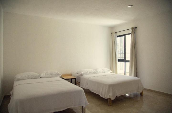 Yauik Appartement Tequesquitengo Buitenkant foto
