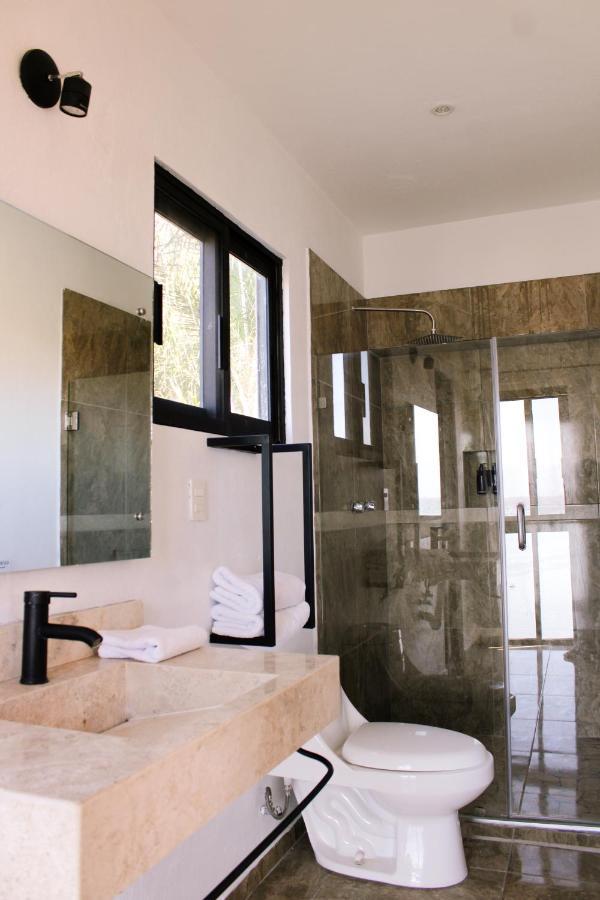 Yauik Appartement Tequesquitengo Buitenkant foto