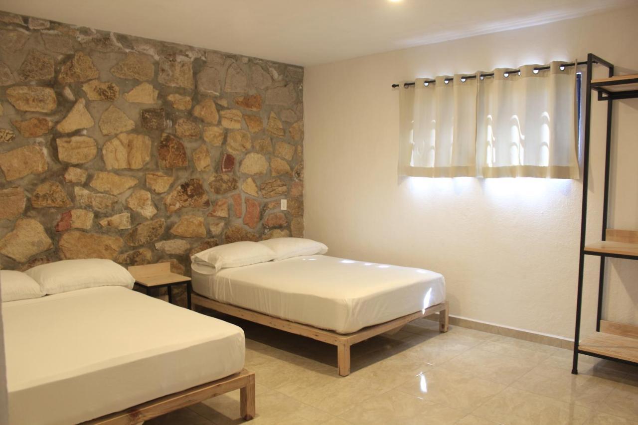 Yauik Appartement Tequesquitengo Buitenkant foto