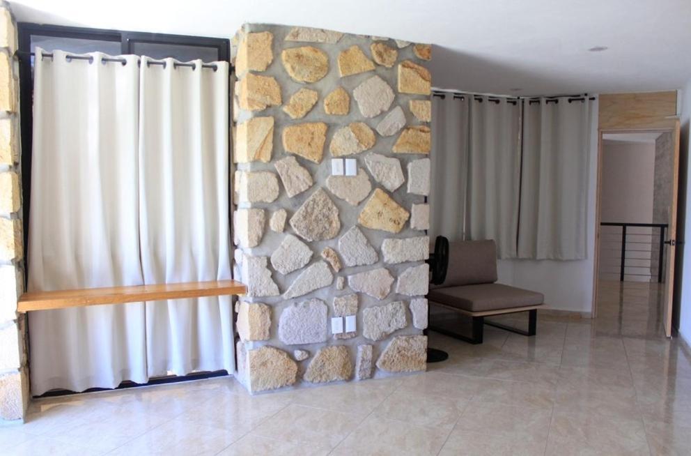 Yauik Appartement Tequesquitengo Buitenkant foto