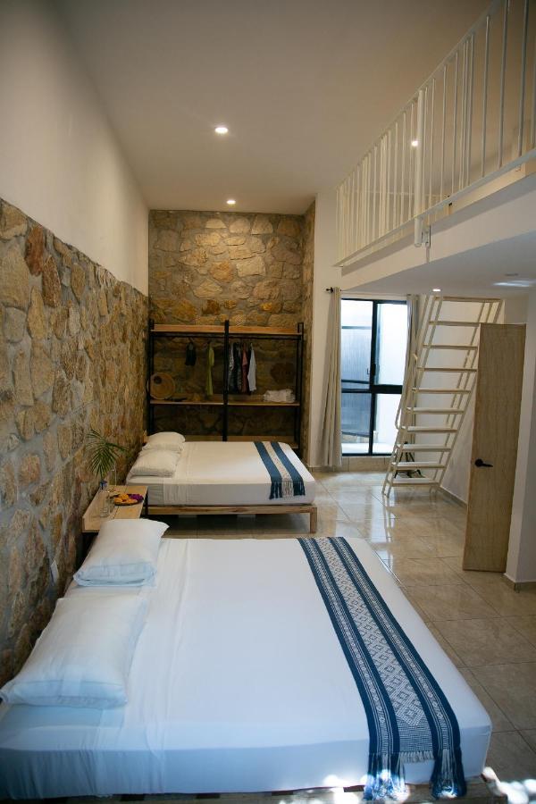 Yauik Appartement Tequesquitengo Buitenkant foto