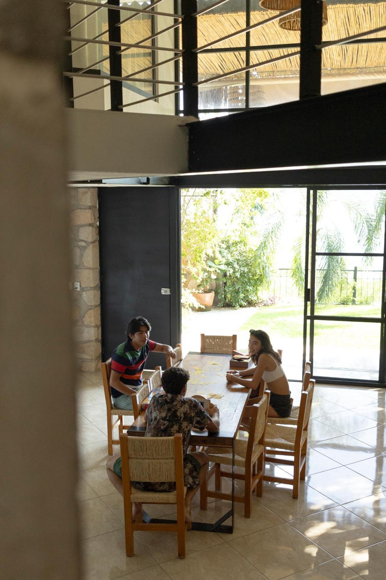 Yauik Appartement Tequesquitengo Buitenkant foto