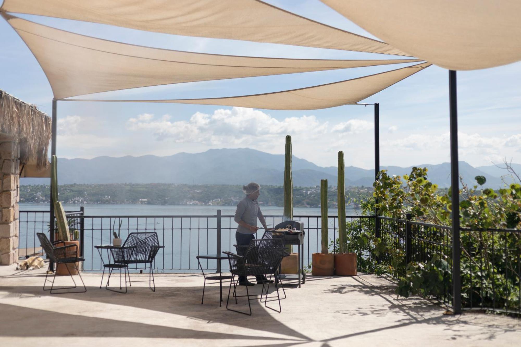 Yauik Appartement Tequesquitengo Buitenkant foto