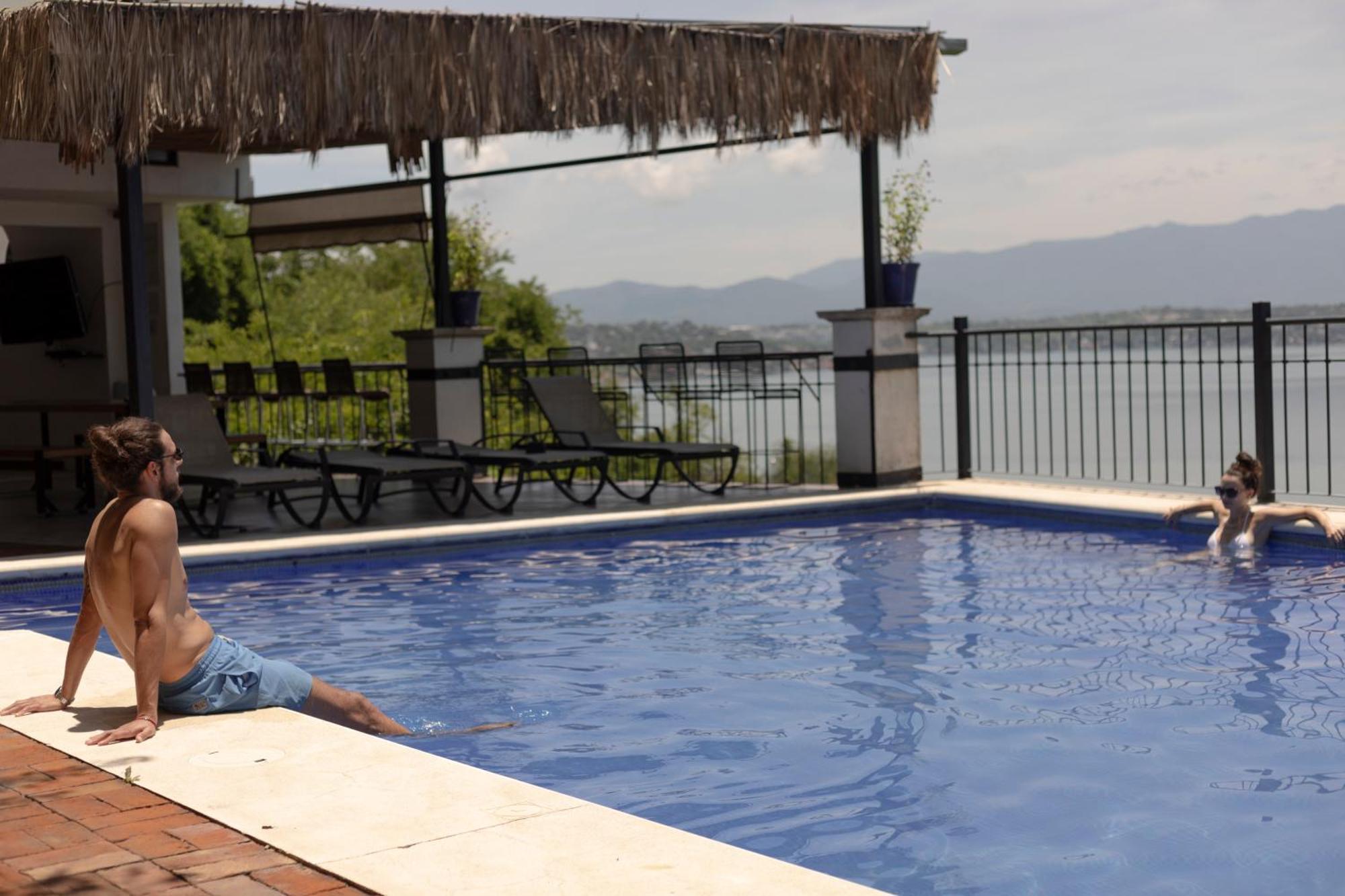Yauik Appartement Tequesquitengo Buitenkant foto