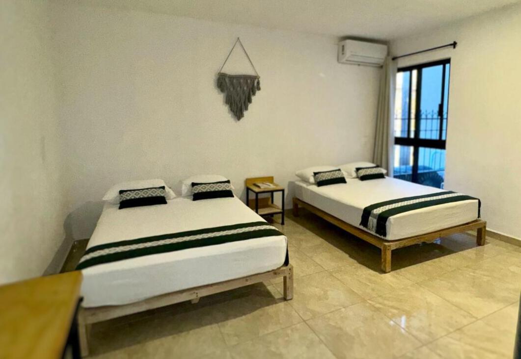 Yauik Appartement Tequesquitengo Buitenkant foto