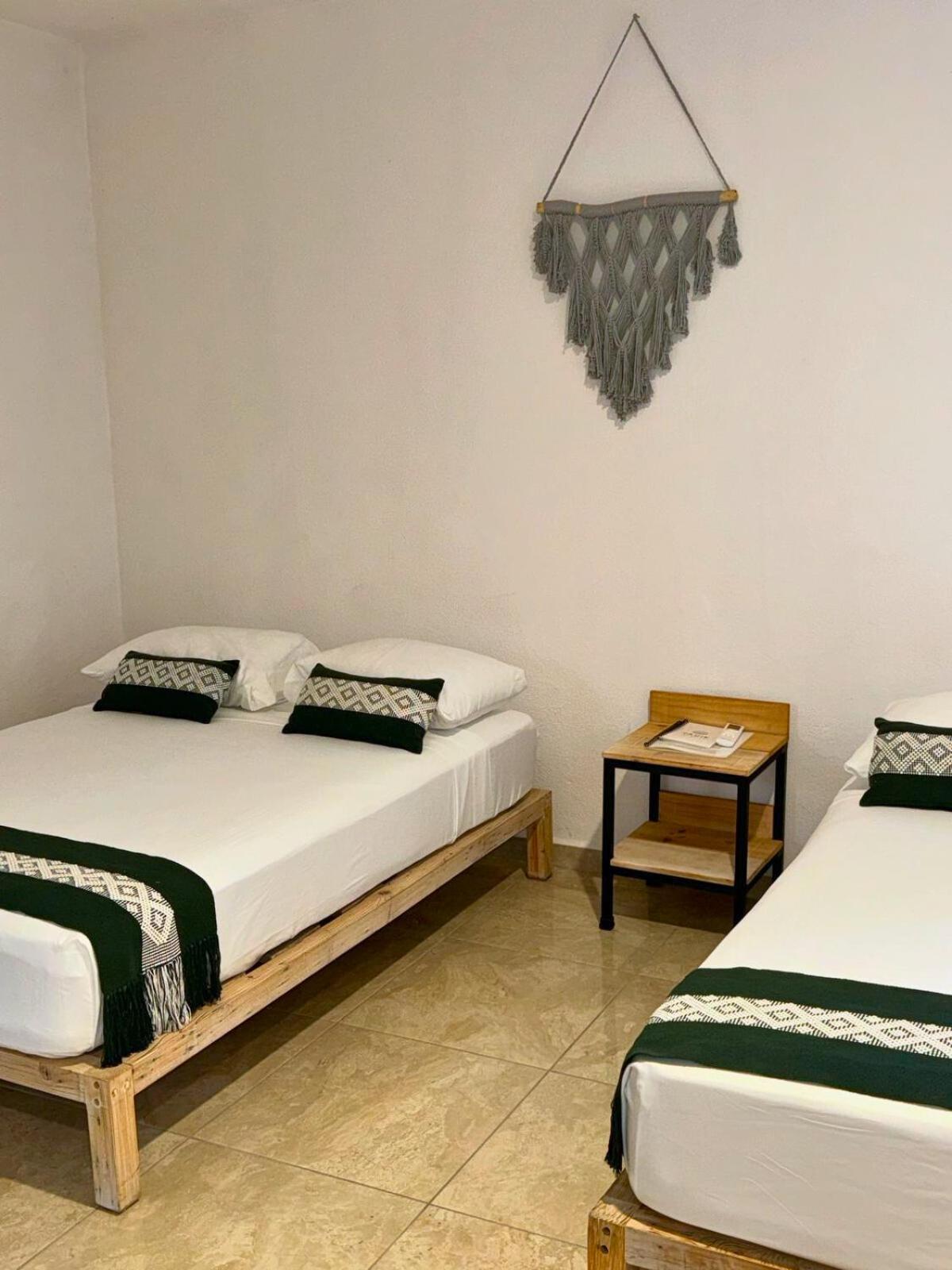 Yauik Appartement Tequesquitengo Buitenkant foto