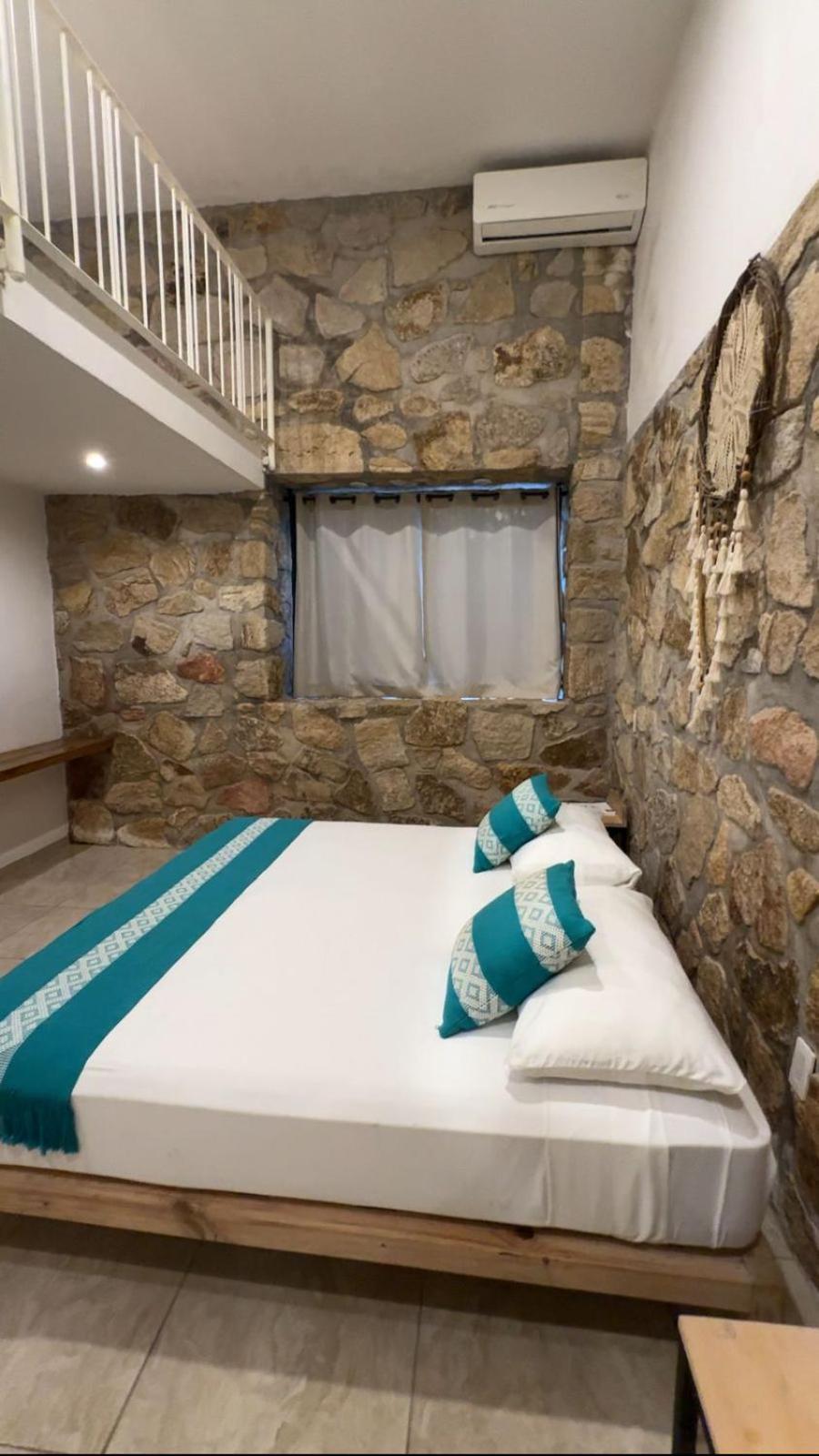 Yauik Appartement Tequesquitengo Buitenkant foto
