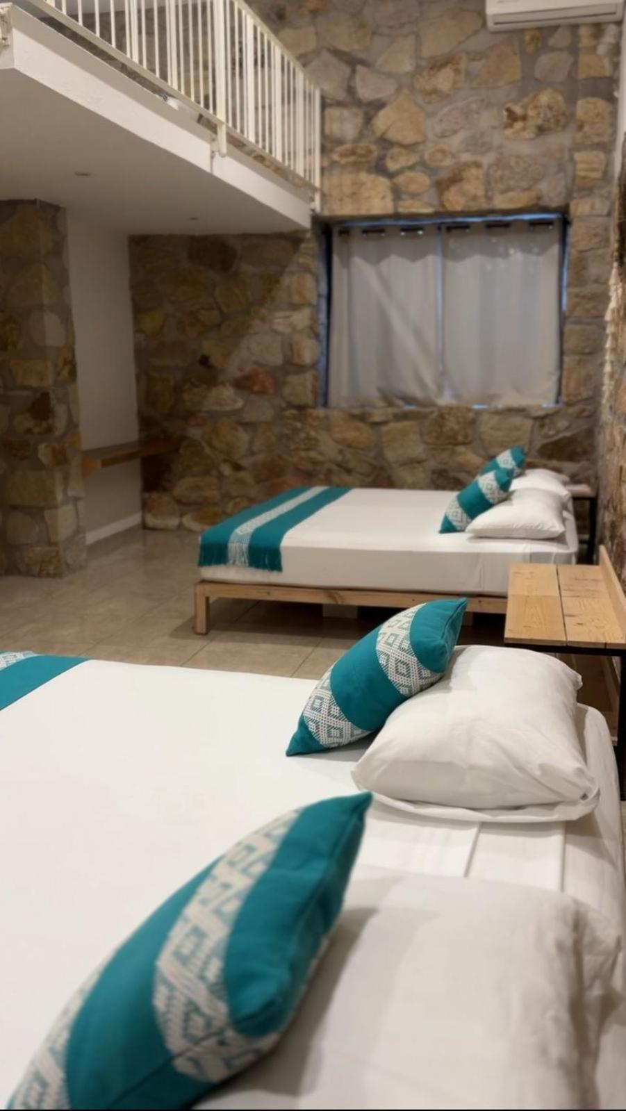 Yauik Appartement Tequesquitengo Buitenkant foto