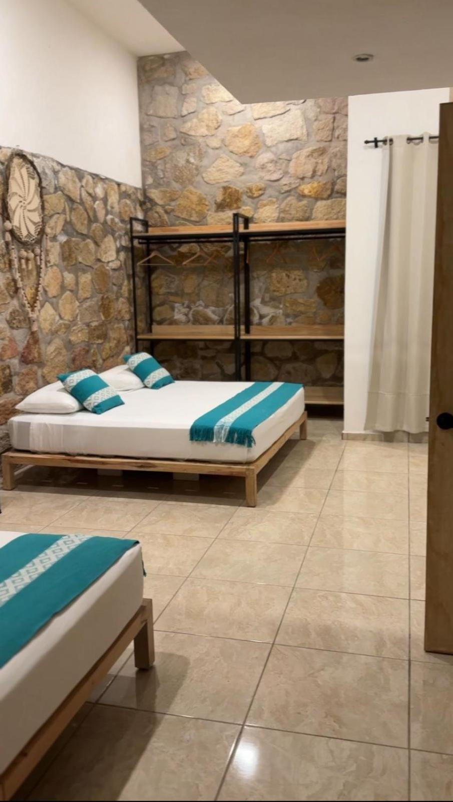 Yauik Appartement Tequesquitengo Buitenkant foto
