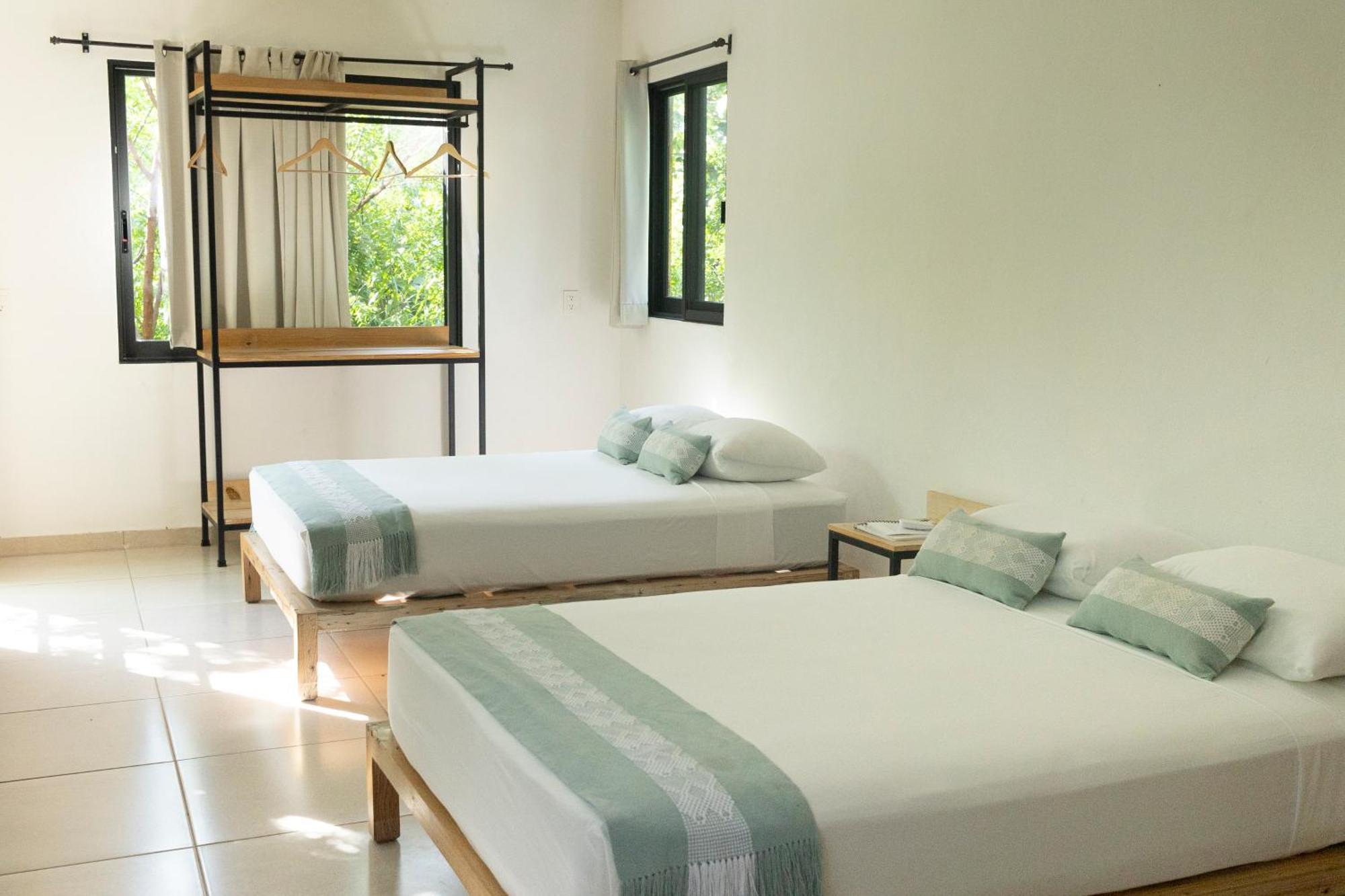 Yauik Appartement Tequesquitengo Buitenkant foto