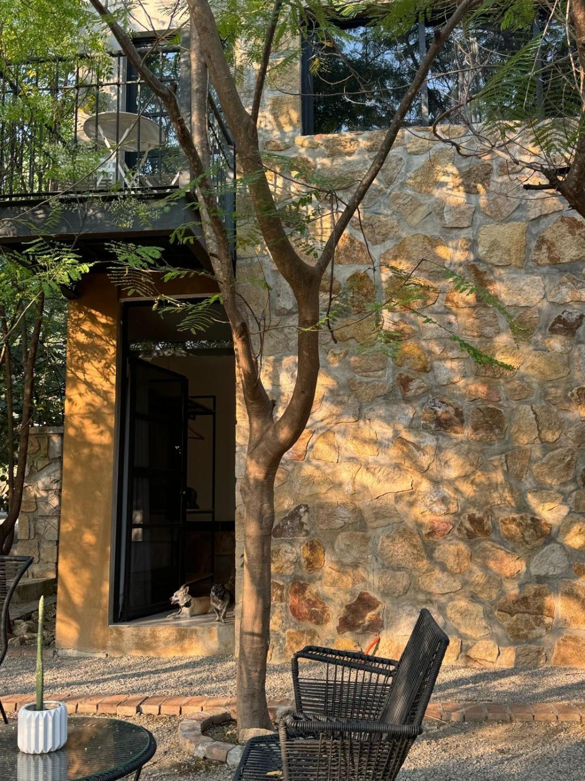 Yauik Appartement Tequesquitengo Buitenkant foto
