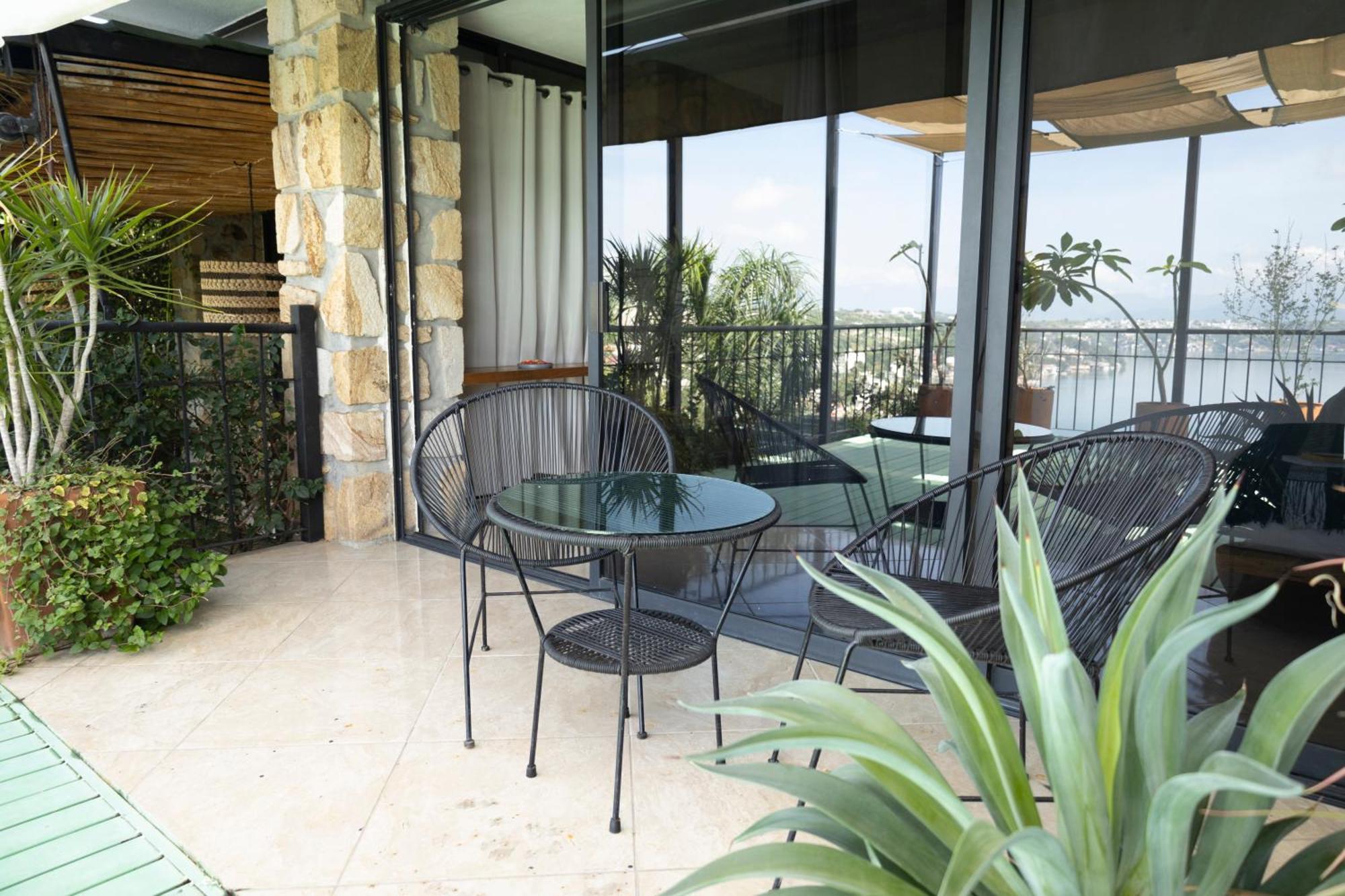 Yauik Appartement Tequesquitengo Buitenkant foto